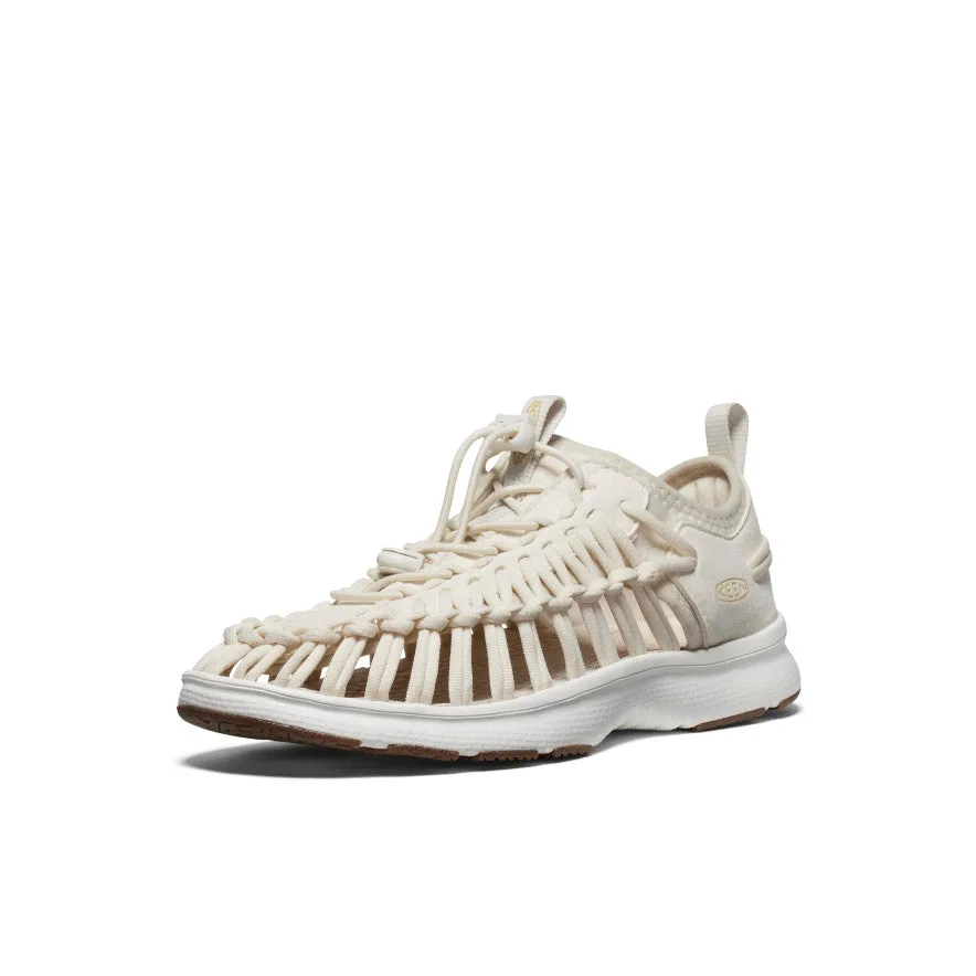 Women's UNEEK O3 Sneaker Sandal  |  Birch/Star White KEEN