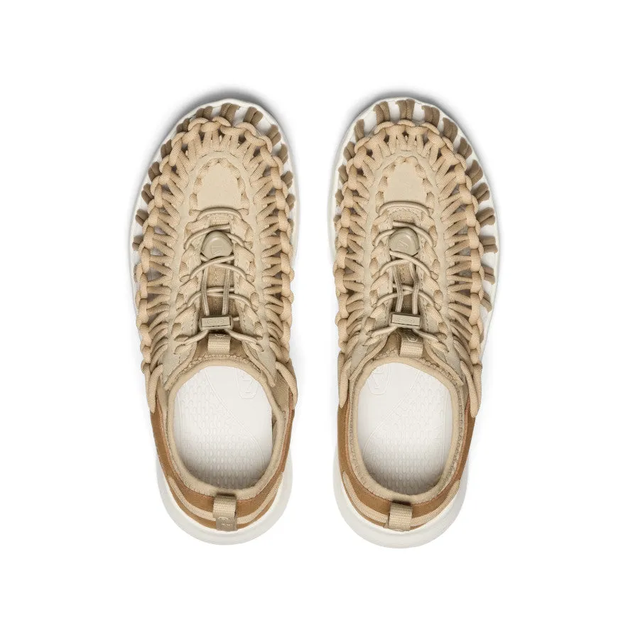 Women's UNEEK O3 Sneaker Sandal  |  Safari/Chipmunk KEEN