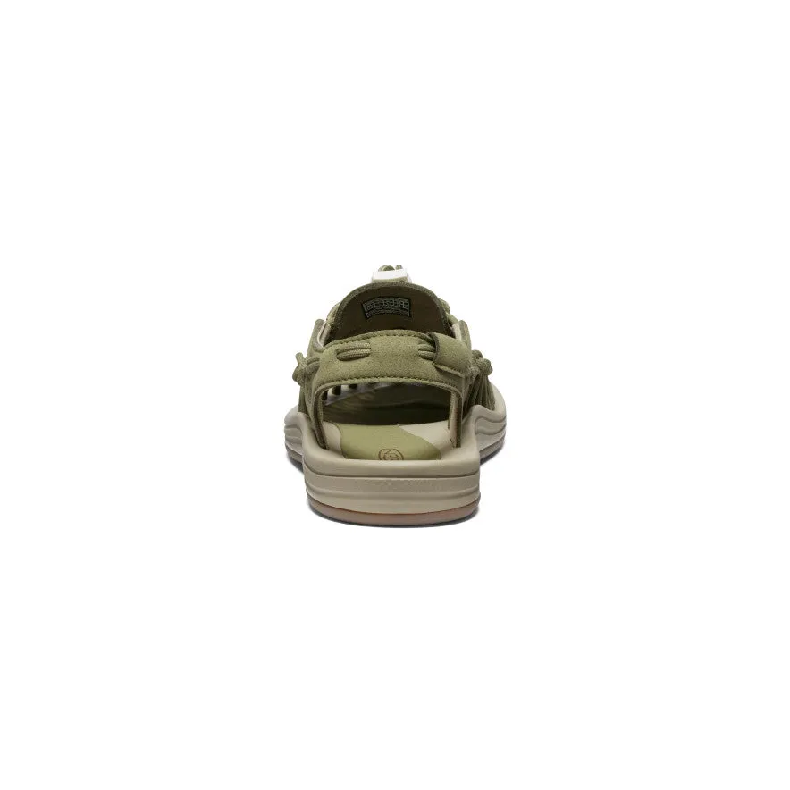 Women's UNEEK Sneaker  |  Martini Olive/Safari KEEN