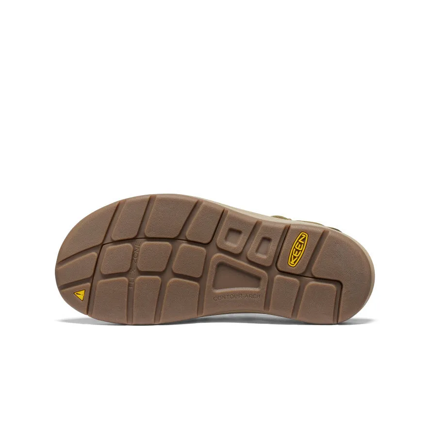 Women's UNEEK Sneaker  |  Martini Olive/Safari KEEN