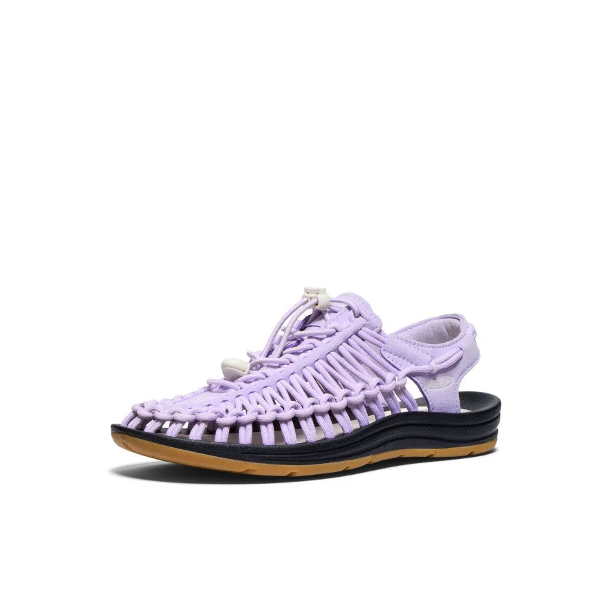 Women's UNEEK Sneaker  |  Orchid Petal/Birch KEEN