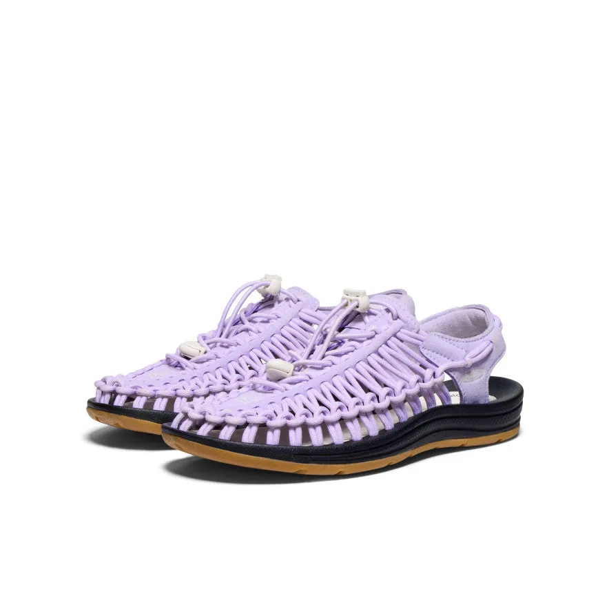 Women's UNEEK Sneaker  |  Orchid Petal/Birch KEEN