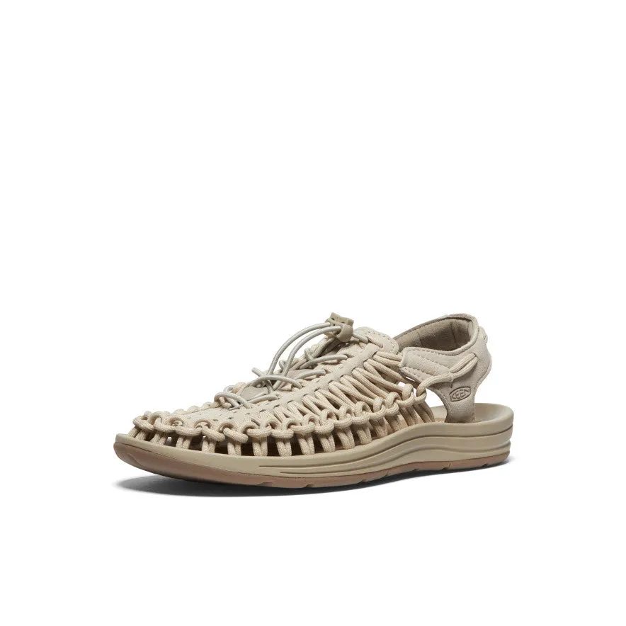 Women's UNEEK Sneaker  |  Safari/Safari KEEN