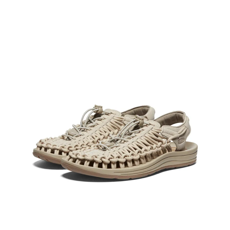 Women's UNEEK Sneaker  |  Safari/Safari KEEN