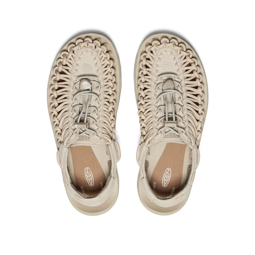 Women's UNEEK Sneaker  |  Safari/Safari KEEN