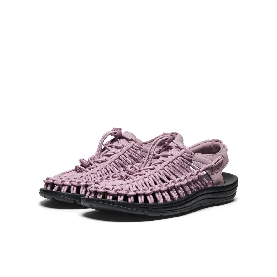 Women's UNEEK Sneaker  |  Toadstool/Black KEEN