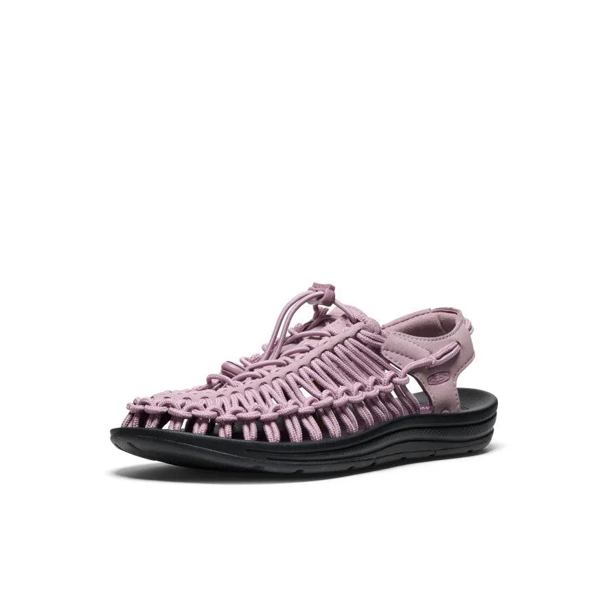 Women's UNEEK Sneaker  |  Toadstool/Black KEEN