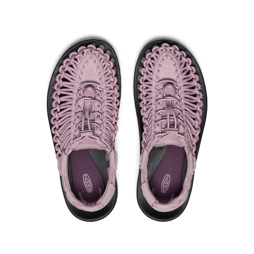 Women's UNEEK Sneaker  |  Toadstool/Black KEEN