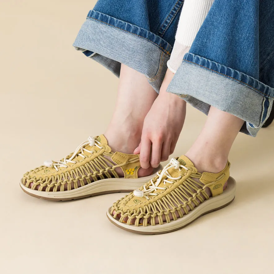 Women's UNEEK Sneaker x IWD  |  Mimosa 2 KEEN