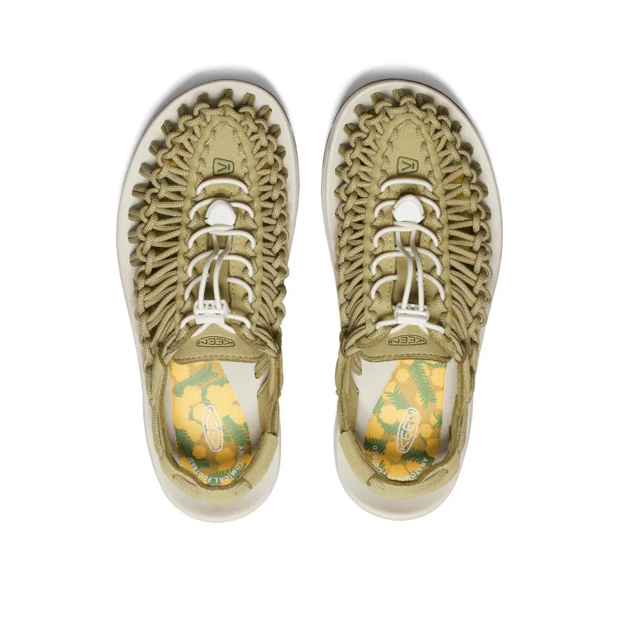 Women's UNEEK Sneaker x IWD  |  Mimosa 2 KEEN