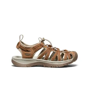 Women's Whisper  |  Chipmunk/Plaza Taupe KEEN