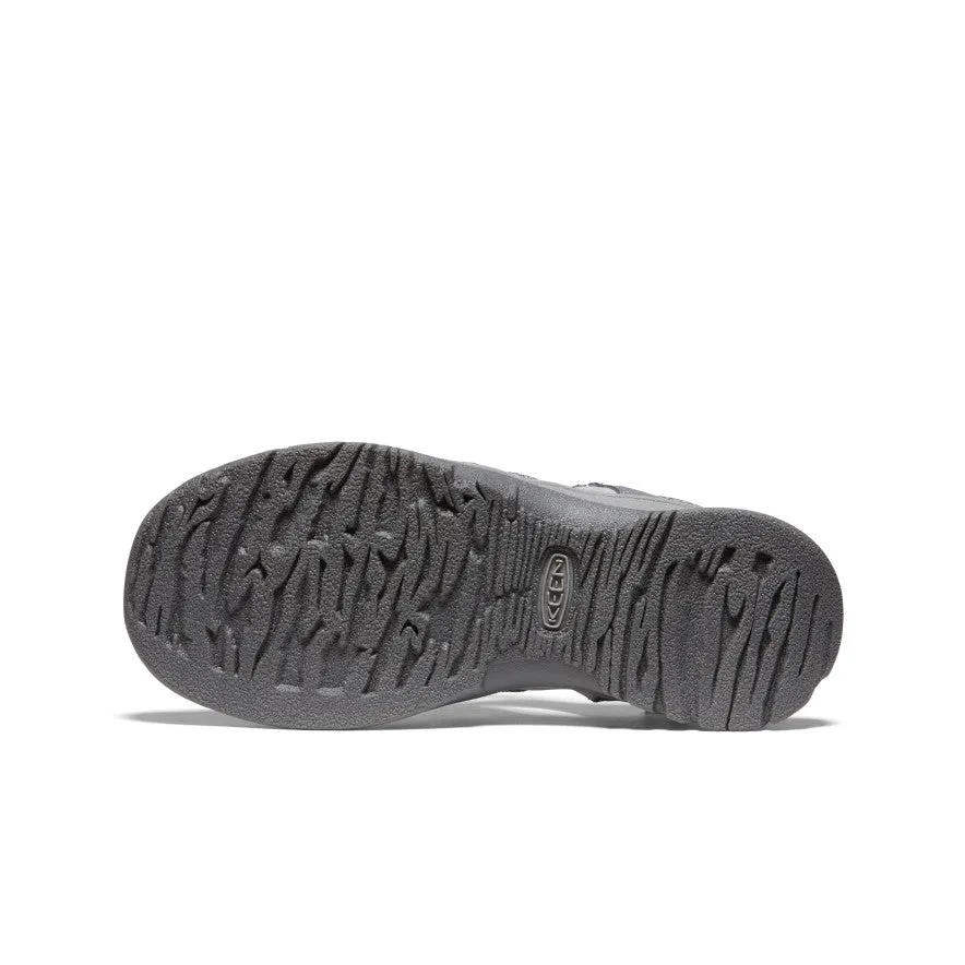 Women's Whisper  |  Medium Grey/Peacock Green KEEN