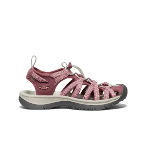 Women's Whisper  |  Rose Brown/Peach Parfait KEEN