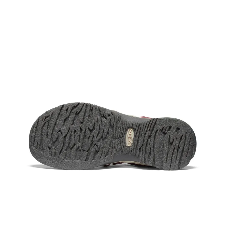 Women's Whisper  |  Rose Brown/Peach Parfait KEEN