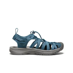 Women's Whisper  |  Smoke Blue KEEN