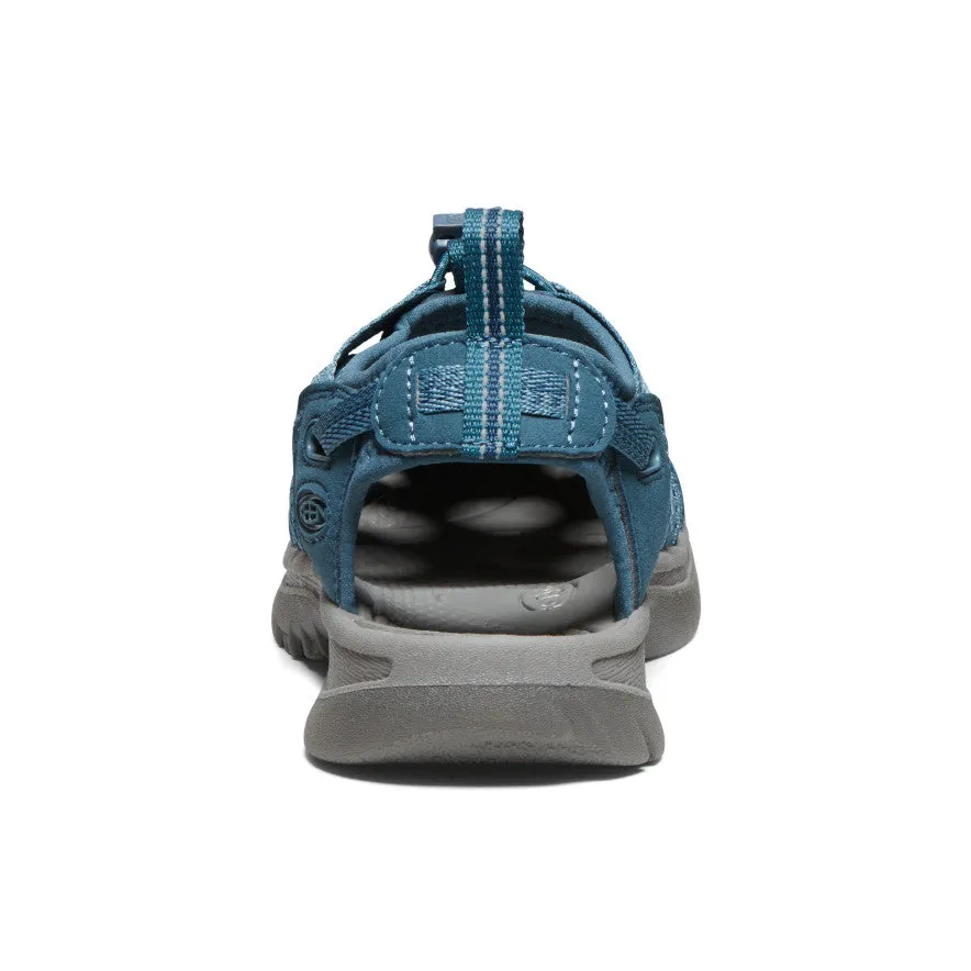 Women's Whisper  |  Smoke Blue KEEN