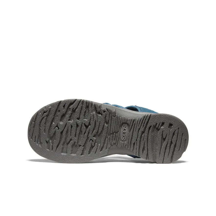 Women's Whisper  |  Smoke Blue KEEN