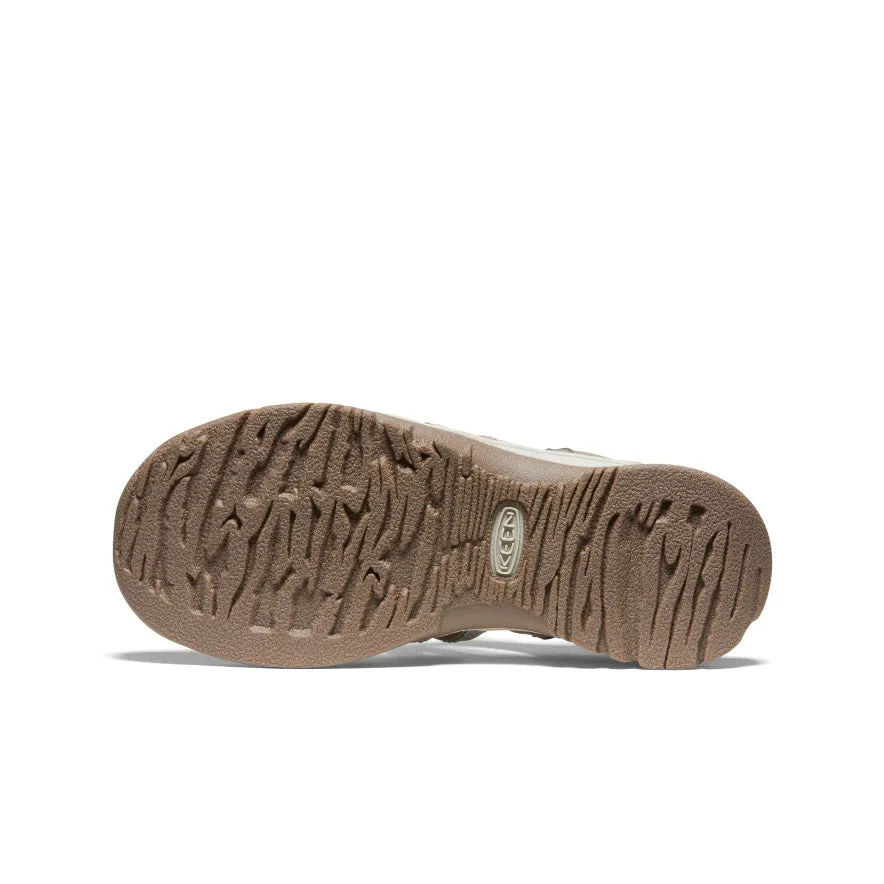 Women's Whisper  |  Taupe/Coral KEEN