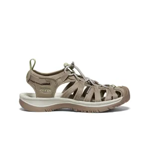 Women's Whisper  |  Timberwolf/Tarragon KEEN