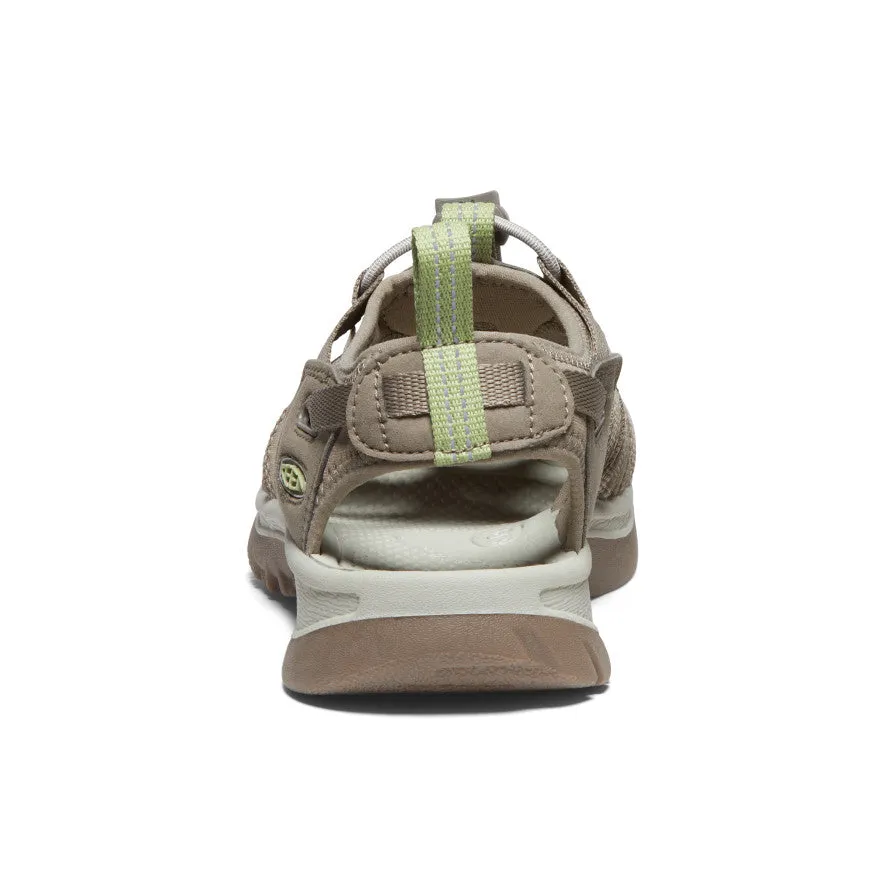 Women's Whisper  |  Timberwolf/Tarragon KEEN