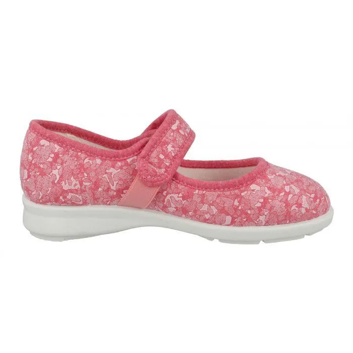 Women's Wide Fit Db Pelican Canvas Shoes