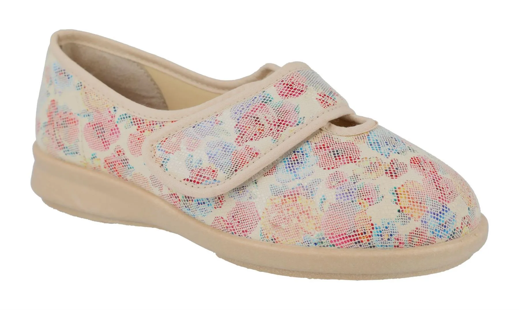 Women's Wide Fit DB Shrew Shoes