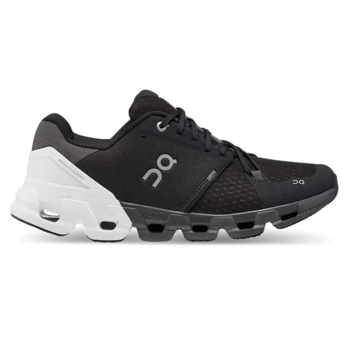 Women's Wide Fit On Cloudflyer 4 Walking Trainers