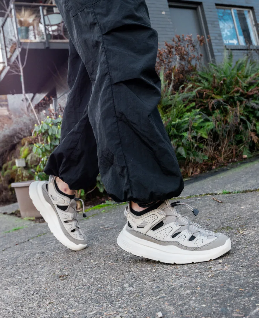 Women's WK450 Walking Sandal  |  Black/Black KEEN