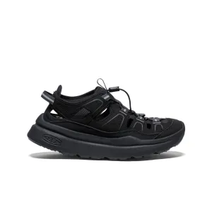Women's WK450 Walking Sandal  |  Black/Black KEEN
