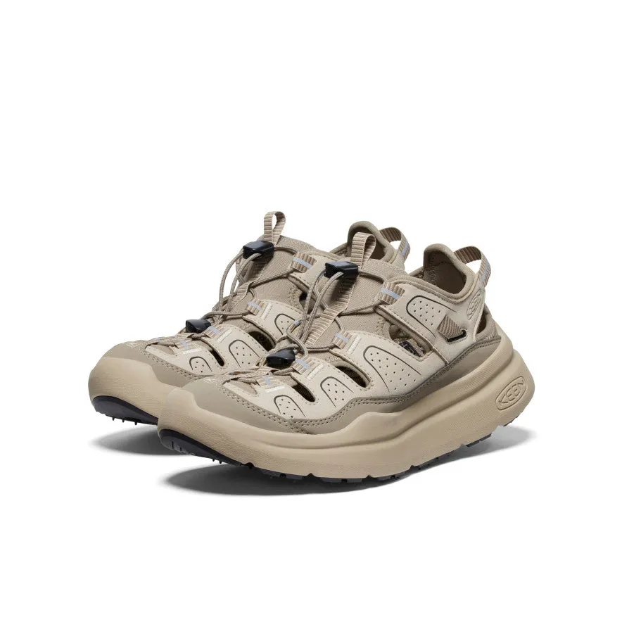 Women's WK450 Walking Sandal  |  Plaza Taupe/Black KEEN