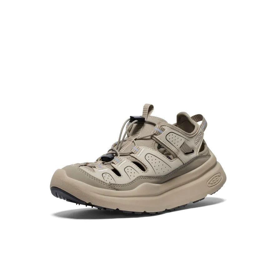 Women's WK450 Walking Sandal  |  Plaza Taupe/Black KEEN