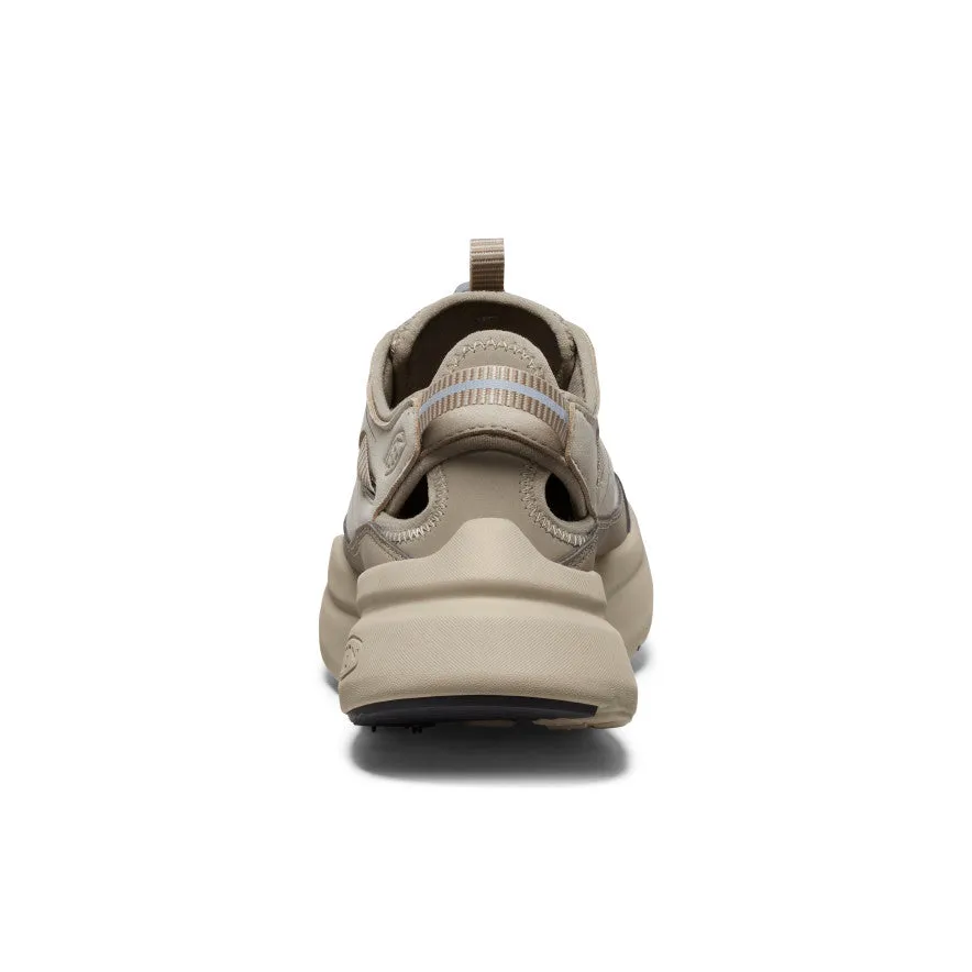 Women's WK450 Walking Sandal  |  Plaza Taupe/Black KEEN
