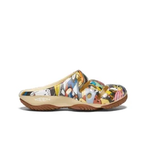 Women's Yogui Arts Clog x ARTPARA FUKAGAWA  |  Kujira To Nakamatachi KEEN