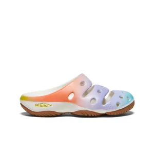 Women's Yogui Arts Clog x Beci Orpin  |  Multi/Clearly Aqua KEEN