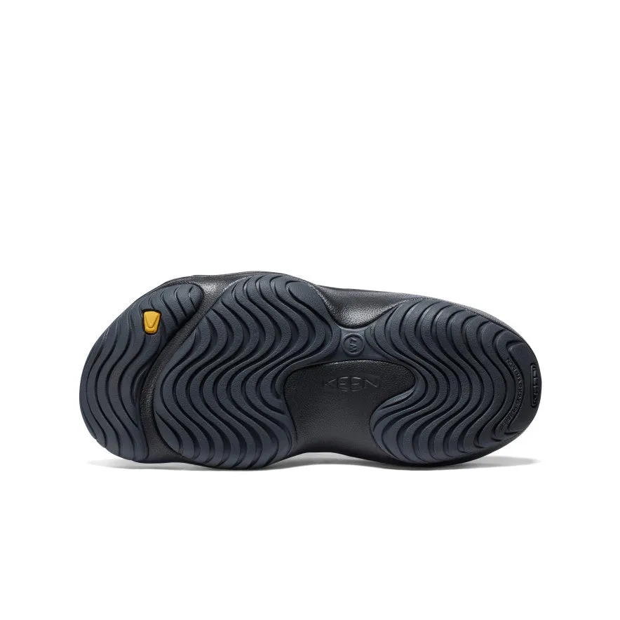 Women's Yogui Clog  |  Black/Magnet KEEN