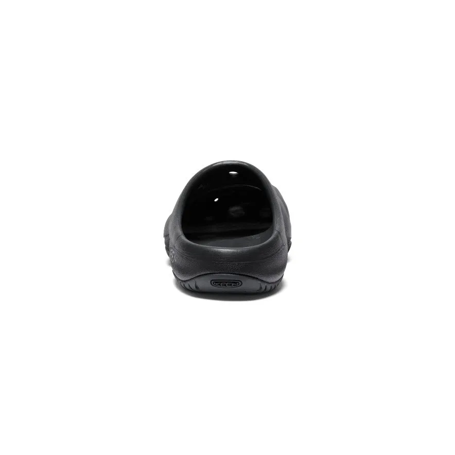 Women's Yogui Clog  |  Black/Magnet KEEN