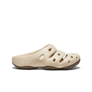 Women's Yogui Clog  |  Safari/Silver Birch KEEN