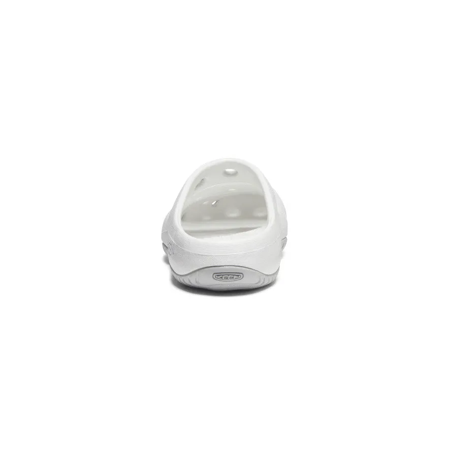 Women's Yogui Clog  |  Star White/Vapor KEEN