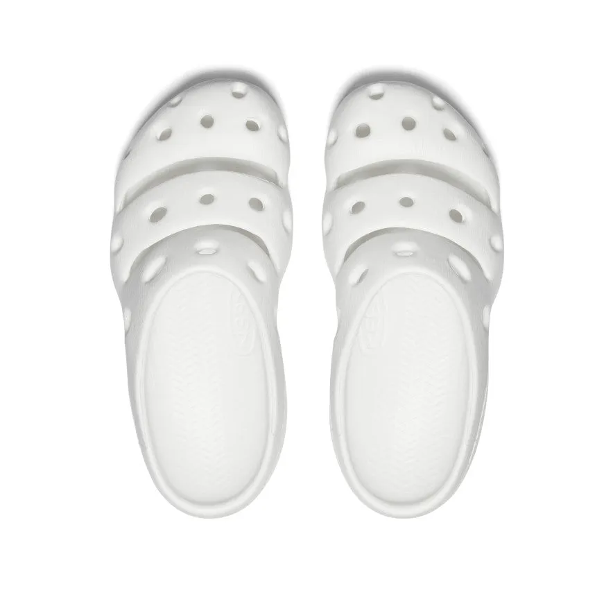 Women's Yogui Clog  |  Star White/Vapor KEEN