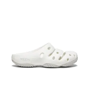 Women's Yogui Clog  |  Star White/Vapor KEEN
