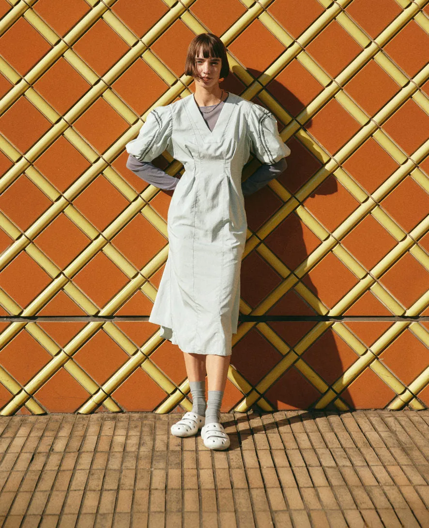 Women's Yogui Clog  |  Star White/Vapor KEEN