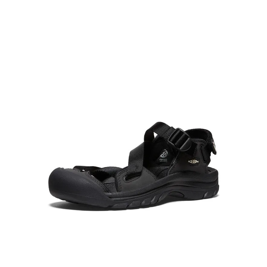 Women's Zerraport II Sandal  |  Black/Black KEEN
