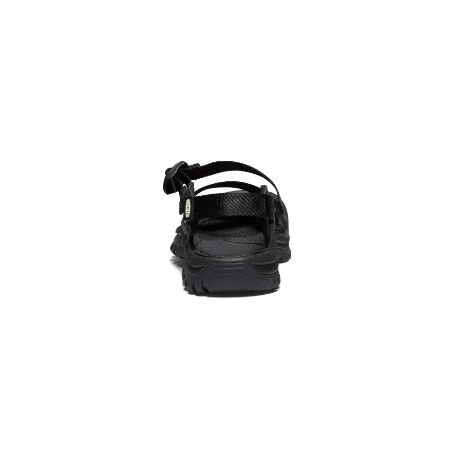 Women's Zerraport II Sandal  |  Black/Black KEEN