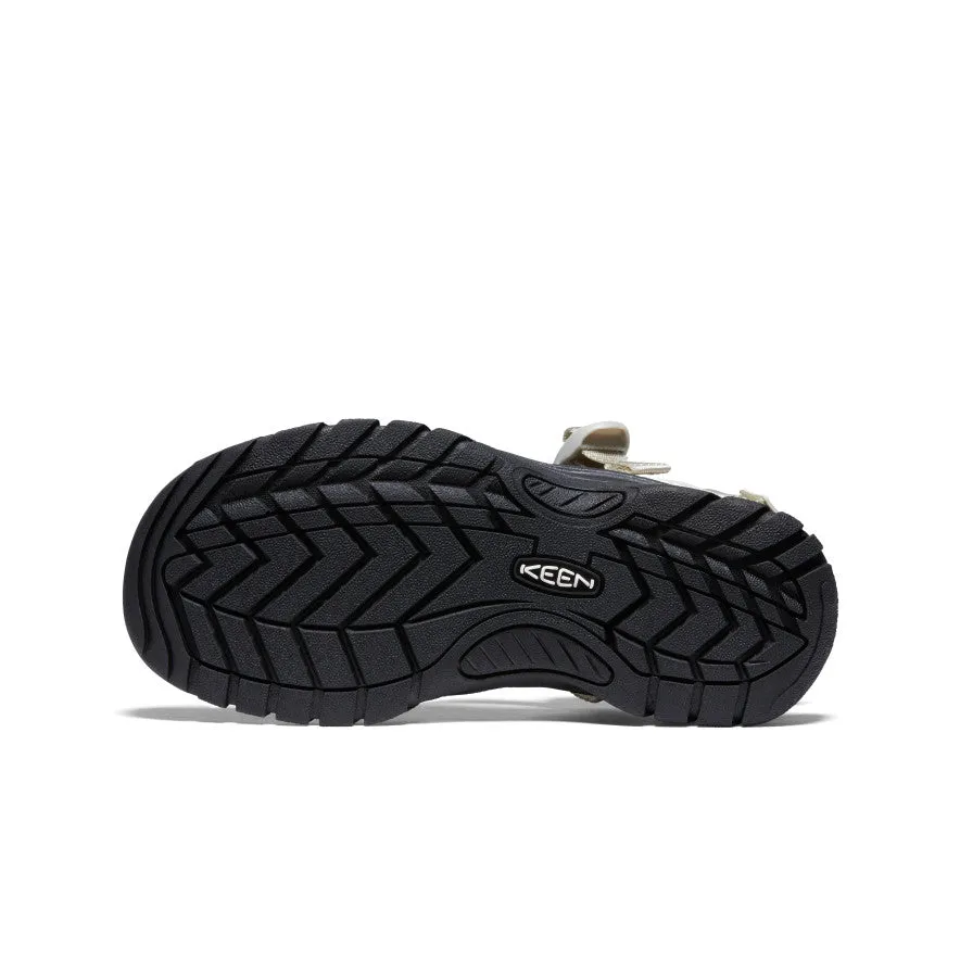 Women's Zerraport II Sandal  |  Silver Birch/Black KEEN