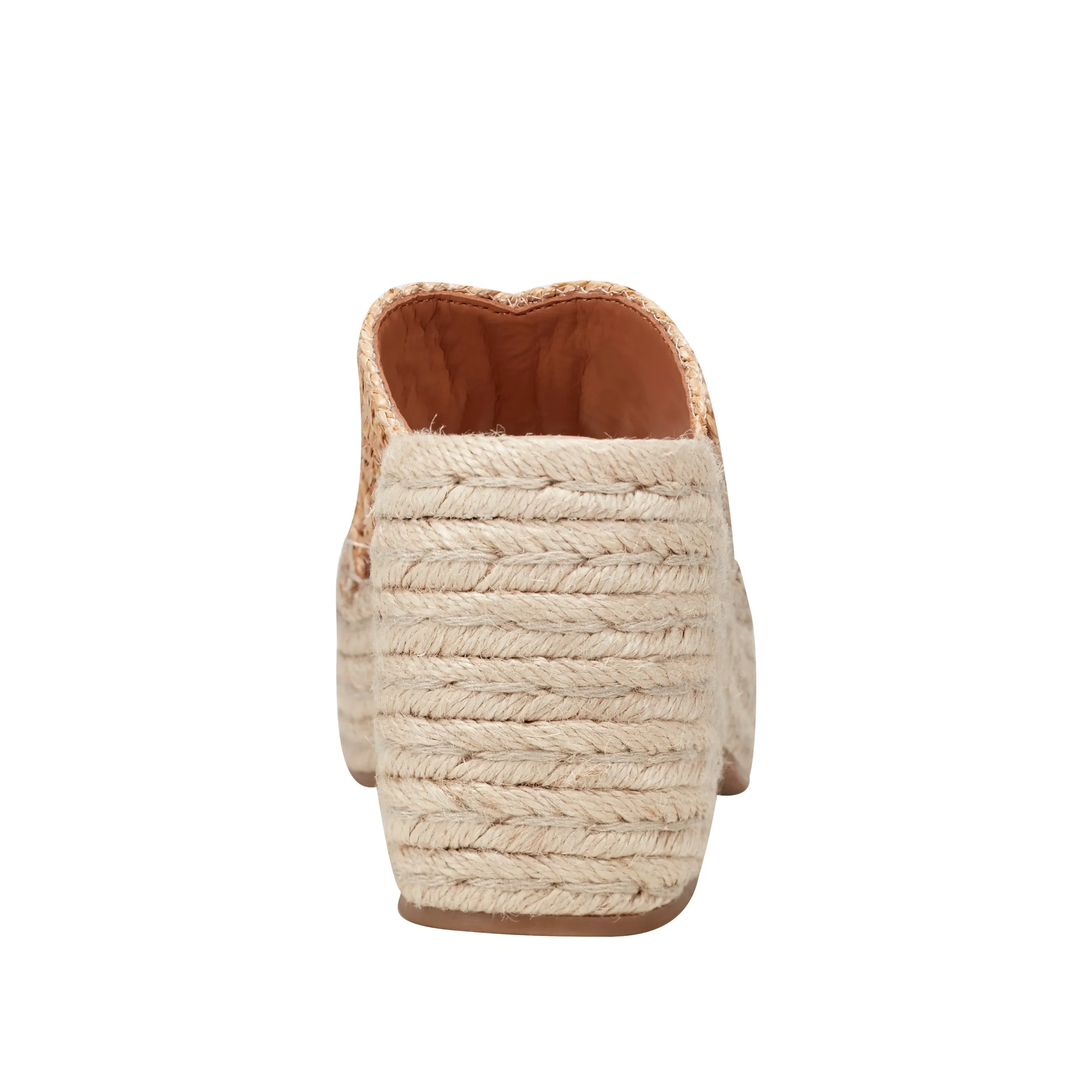Zakki Platform Espadrille Sandal -MARC FISHER