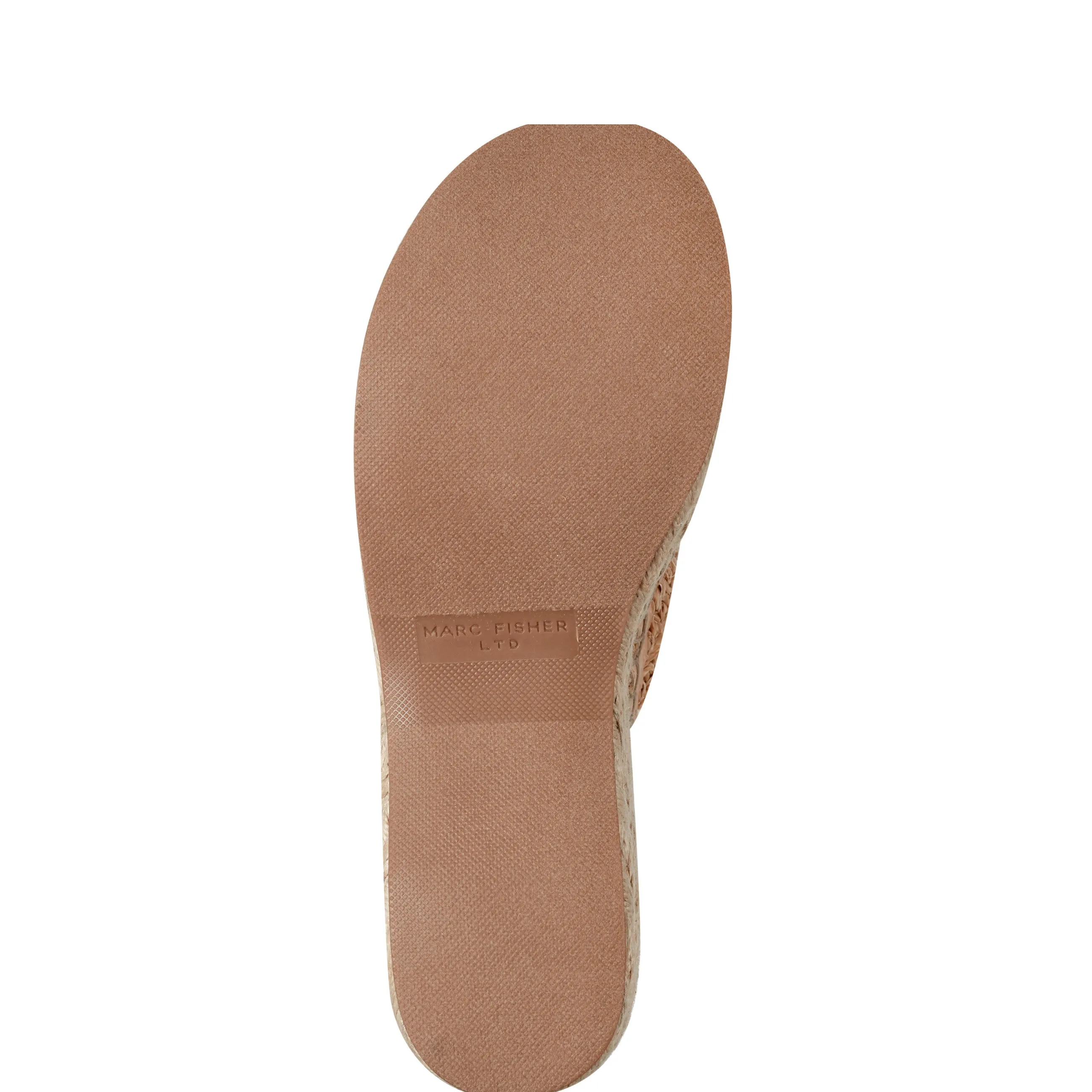 Zakki Platform Espadrille Sandal -MARC FISHER