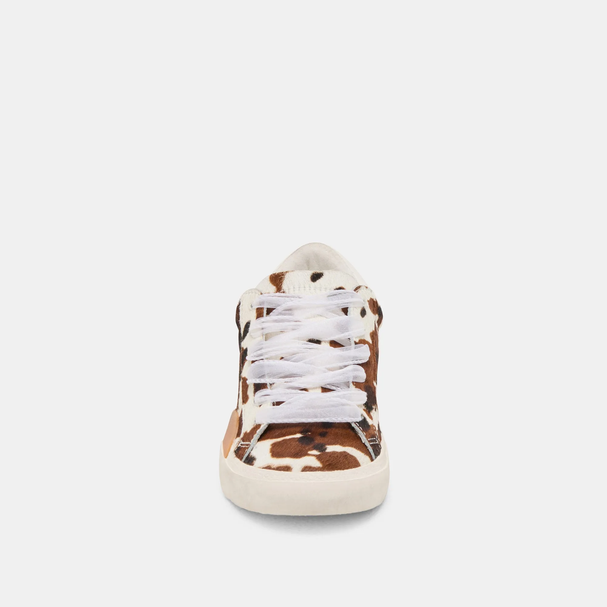 ZINA SNEAKERS COCOA TAURUS CALF HAIR Dolce Vita